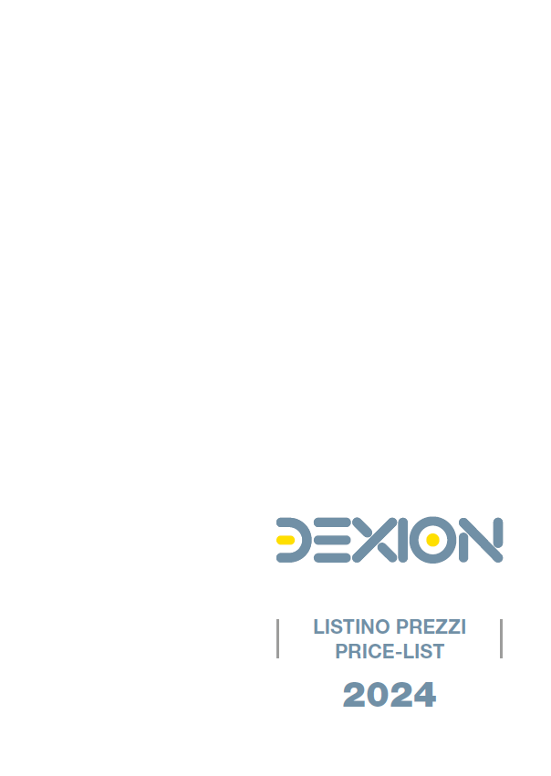 Dexion Listino 2022