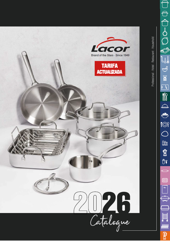 Lacor Professional 2026